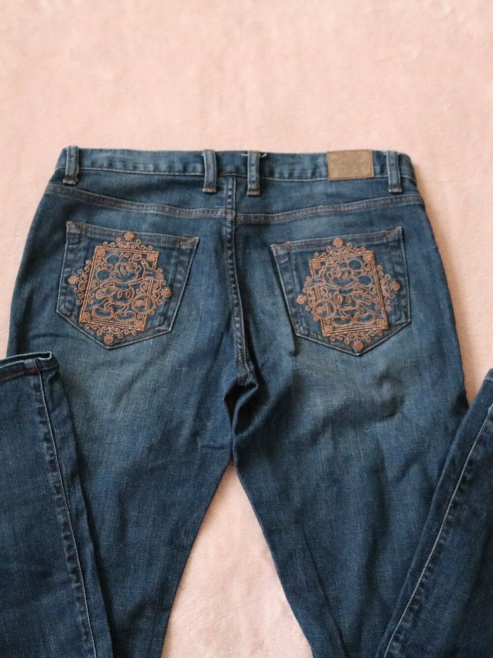 Disney Mickey Mouse Jeans - Picture 2 of 10